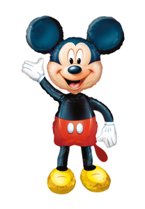 Mickey Mouse Airwalker Folienballon 132cm