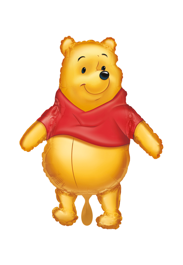 Winnie the Pooh Folienballon 74cm