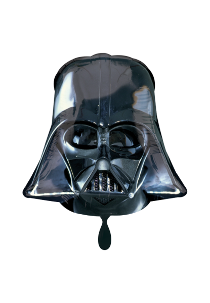 Starwars Darth Vader Folienballon 63cm