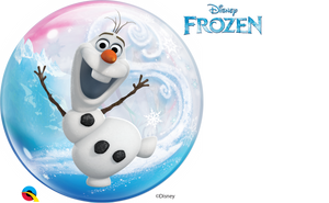 Disney Frozen Bubble Ballon