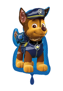 Paw Patrol Chase Folienballon 78cm