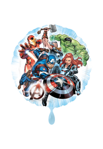 Avengers Folienballon 45cm heliumgefüllt