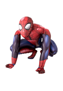 Marvel Spiderman Airwalker Folienballon 91cm