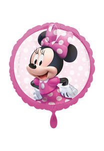Minnie Mouse Folienballon 45cm