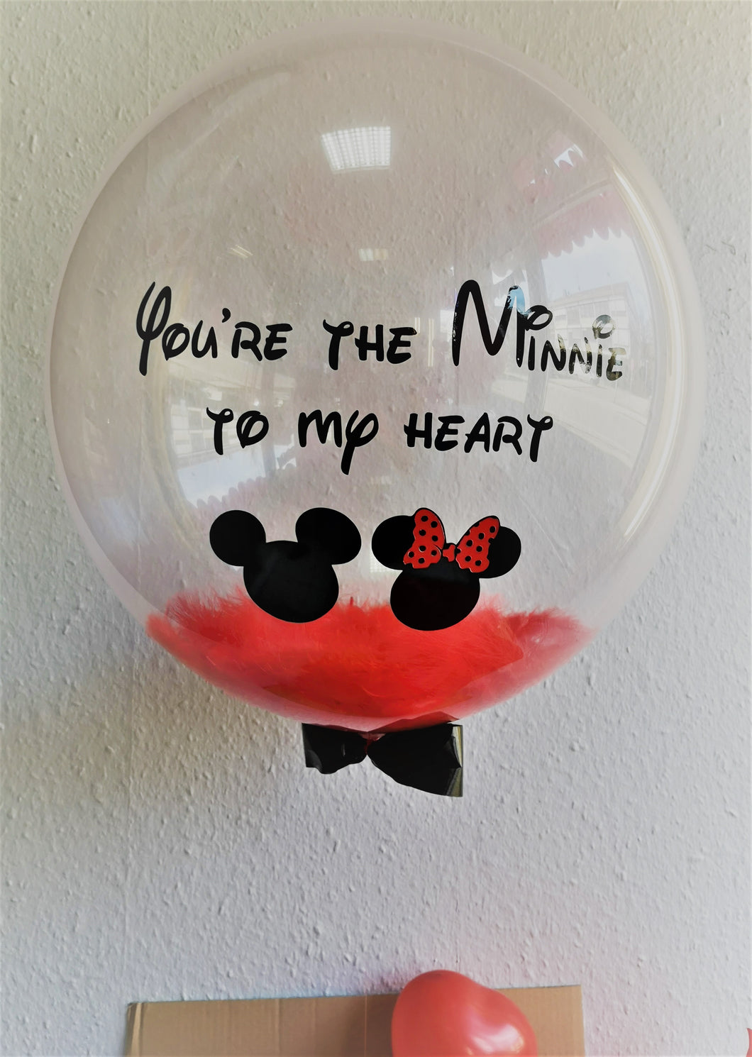Minnie to my Heart